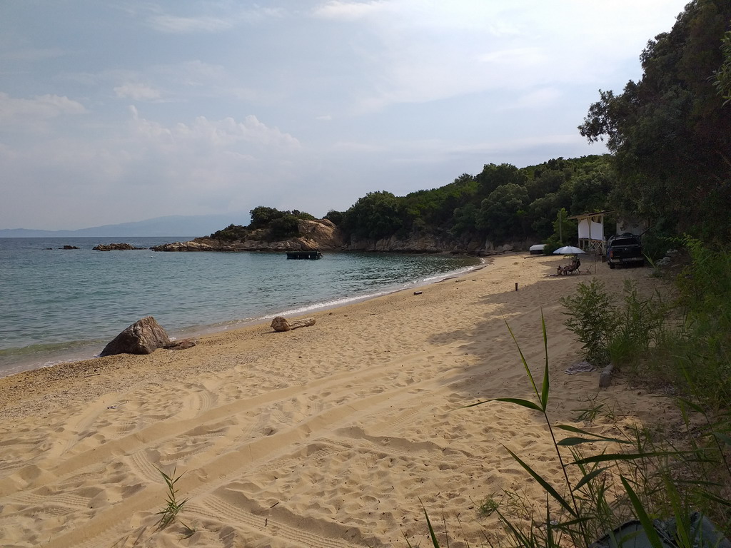  Divlja uvala i plaža Džungla 